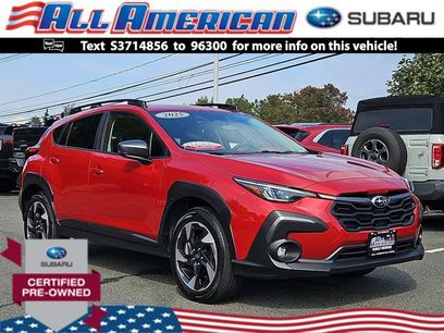Certified 2025 Subaru Crosstrek 2.5i Limited