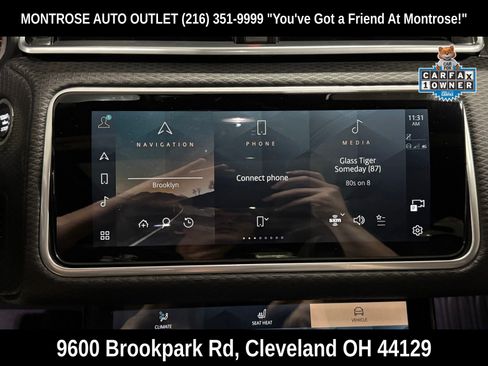 Used 2023 Land Rover Range Rover Velar R-Dynamic S AWD/4WD image 25