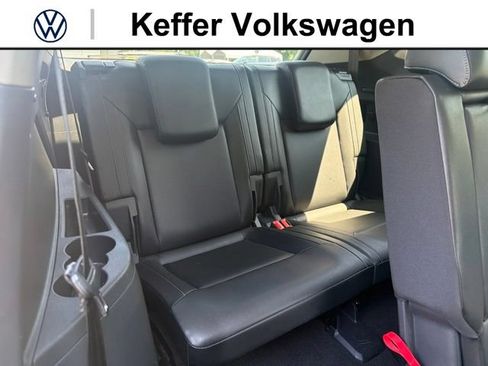 Used 2019 Volkswagen Atlas SE w/ Towing Package FWD image 28