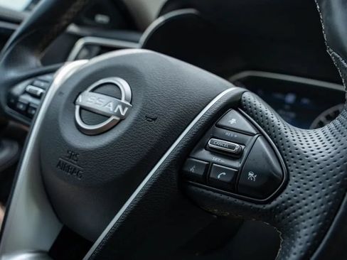 Used 2023 Nissan Maxima Platinum w/ Sport Mat Group FWD image 24