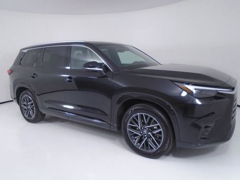 Used 2025 Lexus TX 350 AWD image 1