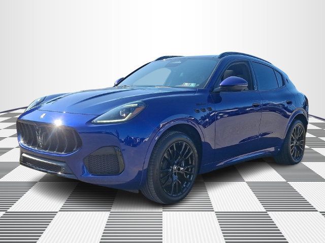 Certified 2025 Maserati Grecale Modena AWD/4WD image 7