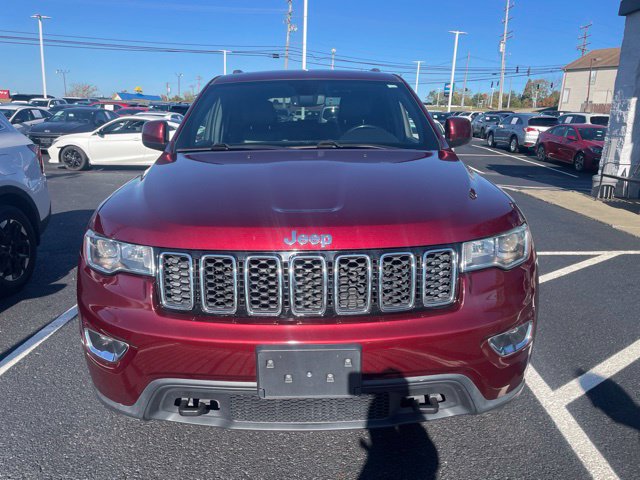 Used 2020 Jeep Grand Cherokee Laredo w/ Quick Order Package 2BN North AWD/4WD image 2