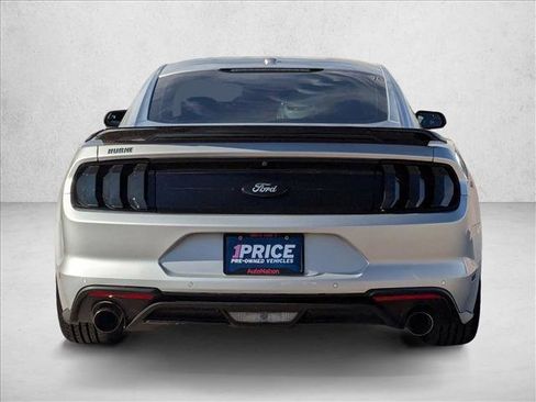 Used 2019 Ford Mustang Coupe w/ Equipment Group 101A image 7