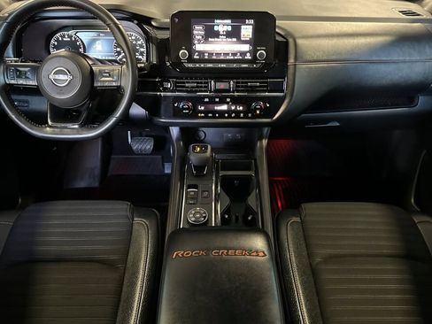 Used 2025 Nissan Pathfinder Rock Creek AWD/4WD image 13
