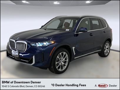 New 2026 BMW X5 xDrive40i w/ Climate Comfort Package
