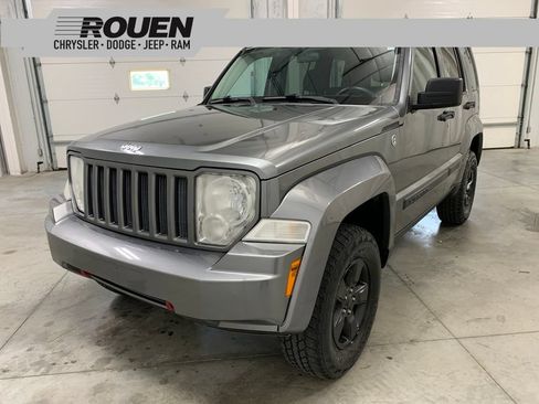 Used 2012 Jeep Liberty Sport w/ Popular Equipment Group AWD/4WD image 1