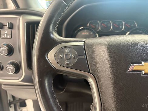 Used 2018 Chevrolet Silverado 1500 LT w/ All Star Edition AWD/4WD image 15