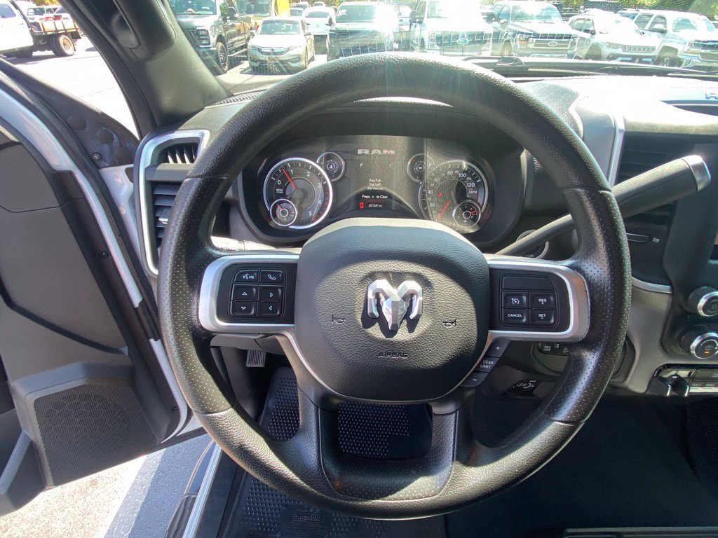 Used 2022 RAM 2500 Big Horn w/ Snow Chief Group AWD/4WD image 13