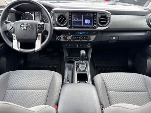 Used 2023 Toyota Tacoma SR5 w/ Technology Package AWD/4WD image 20