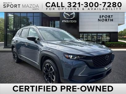 Certified 2026 MAZDA CX-50 Meridian Edition w/ Weather Package