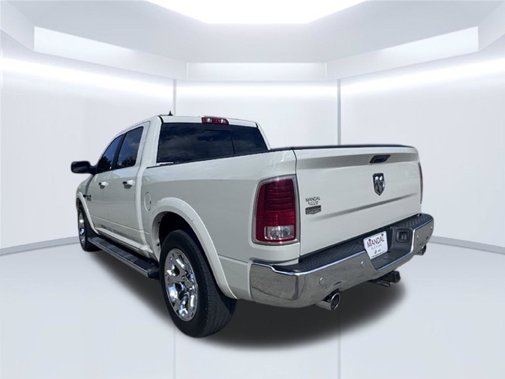 Used 2018 RAM 1500 Laramie w/ Convenience Group RWD image 5