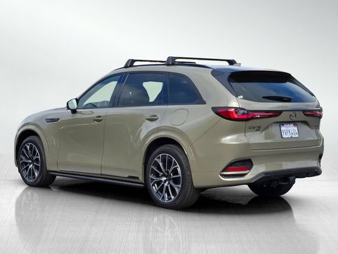 Certified 2026 MAZDA CX-70 3.3 Turbo S w/ Premium Plus AWD/4WD image 6