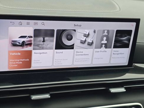 Used 2025 Genesis GV80 2.5T Standard image 23