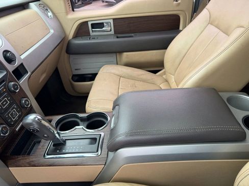 Used 2014 Ford F150 Lariat w/ Equipment Group 502A Luxury image 25