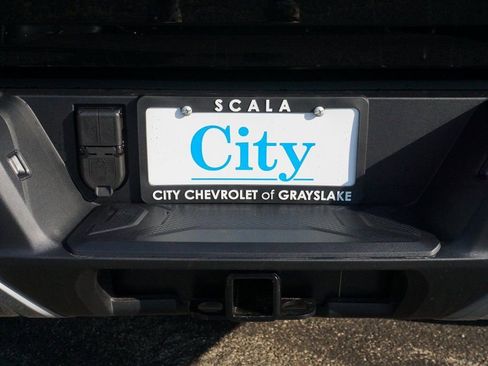 New 2026 Chevrolet Silverado EV Trail Boss image 36