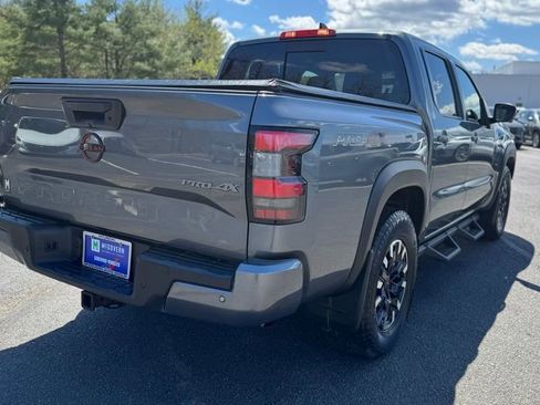 Used 2023 Nissan Frontier PRO-4X AWD/4WD image 6