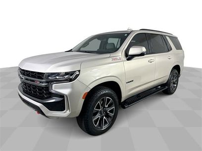 Used 2022 Chevrolet Tahoe Z71 w/ Luxury Package
