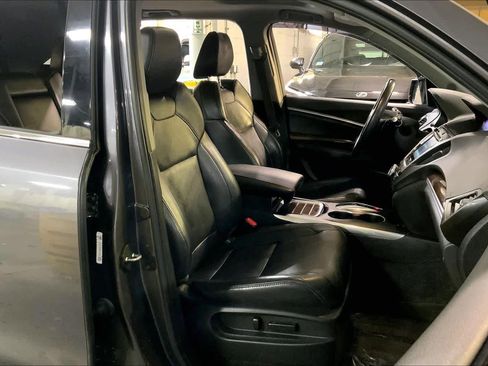 Used 2018 Acura MDX SH-AWD image 8