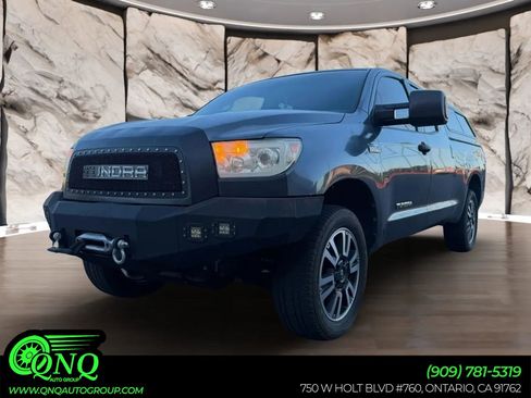 Used 2007 Toyota Tundra SR5 AWD/4WD image 1