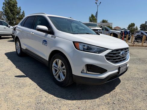 Used 2019 Ford Edge SEL w/ Equipment Group 201A FWD image 7