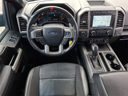 Used 2020 Ford F150 Raptor w/ Equipment Group 801A Mid image 11