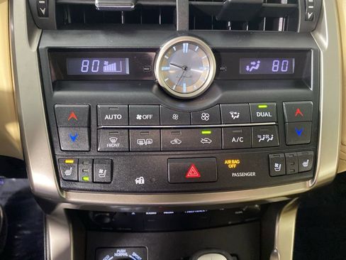 Used 2017 Lexus NX 300h AWD w/ Luxury Package image 21