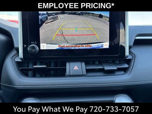 Used 2023 Toyota RAV4 XLE w/ Convenience Package FWD image 29