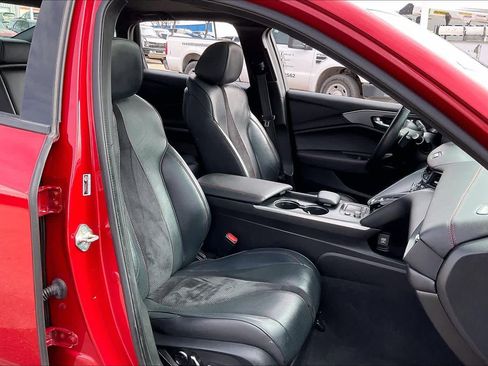 Used 2021 Acura TLX w/ A-SPEC Pkg image 8