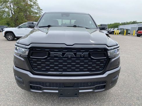 Used 2026 RAM 1500 Big Horn AWD/4WD image 9