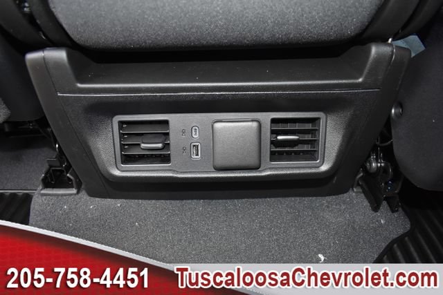 New 2026 Chevrolet Silverado 1500 RST RWD image 17