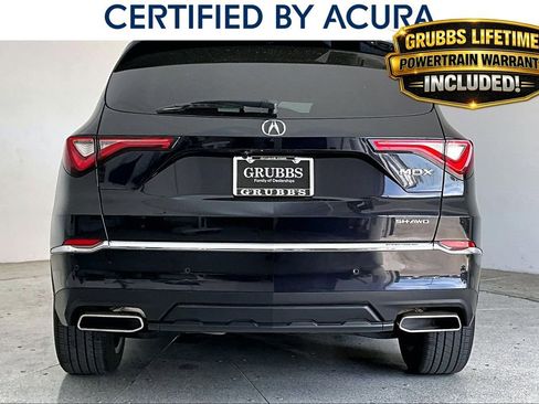 Certified 2023 Acura MDX SH-AWD w/ Advance Package image 6