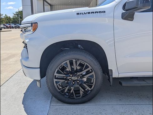 New 2026 Chevrolet Silverado 1500 RST AWD/4WD image 10