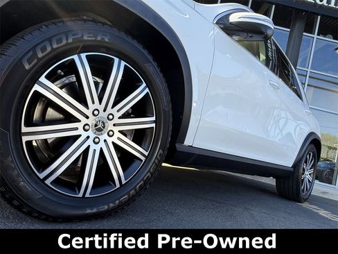 Certified 2025 Mercedes-Benz GLE 350 4MATIC image 11