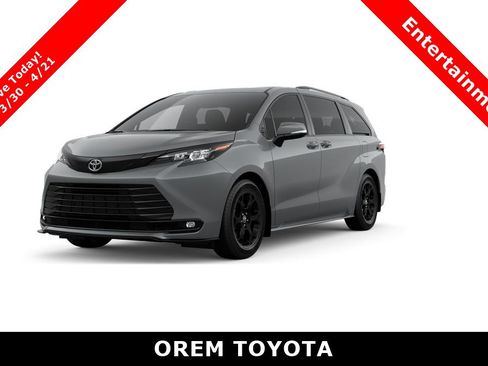 New 2026 Toyota Sienna XLE Woodland Edition image 1
