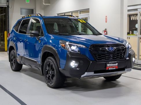 Used 2022 Subaru Forester Wilderness image 5