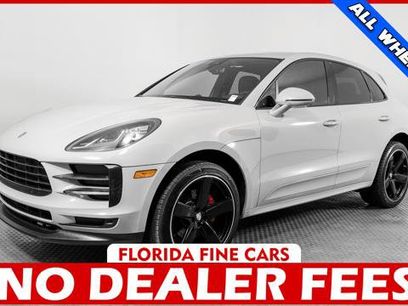 Used 2019 Porsche Macan
