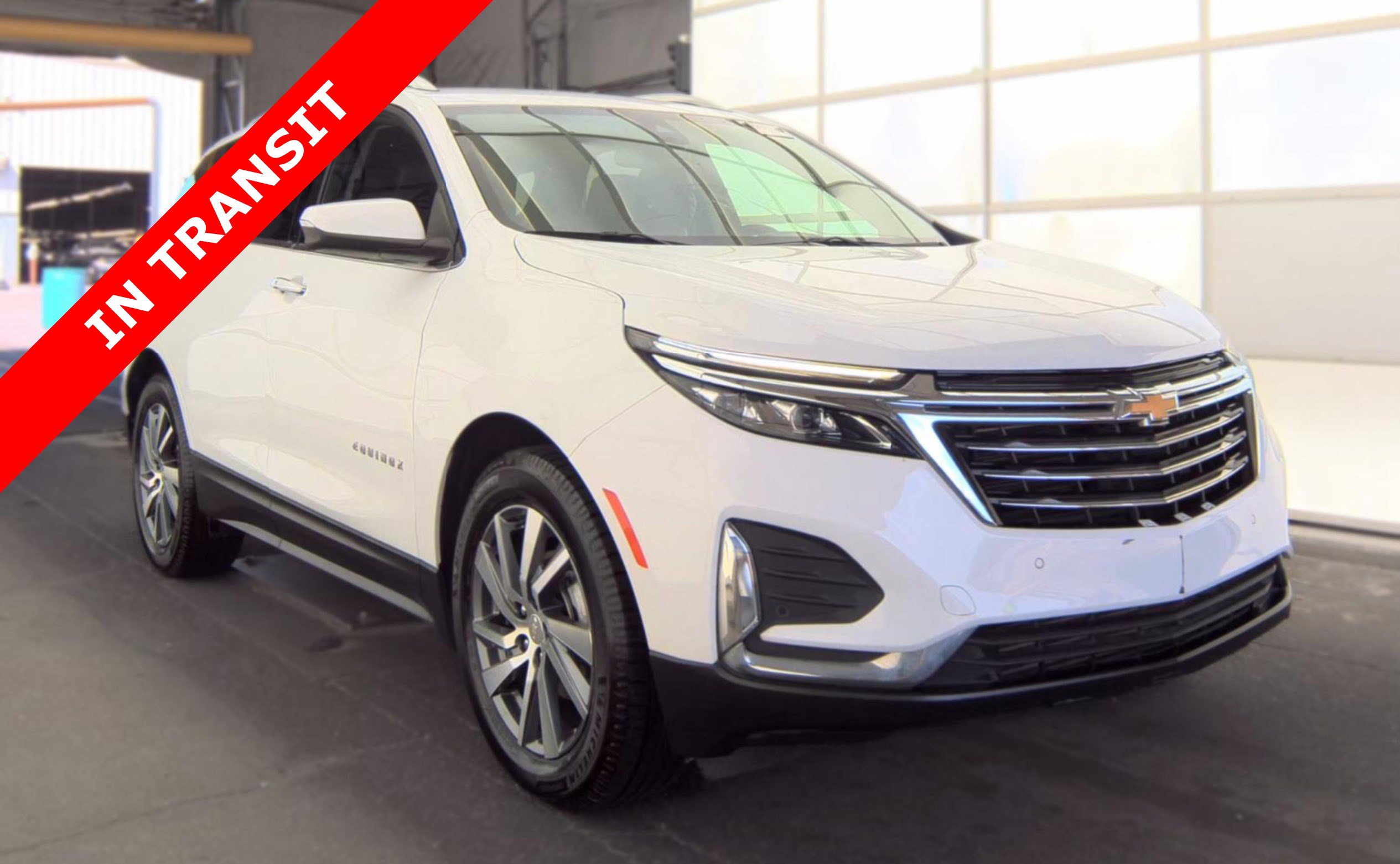 Used 2022 Chevrolet Equinox Premier w/ LPO, Floor Liner Package FWD image 1