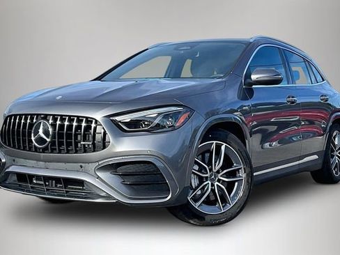 Used 2024 Mercedes-Benz GLA 35 AMG 4MATIC image 2