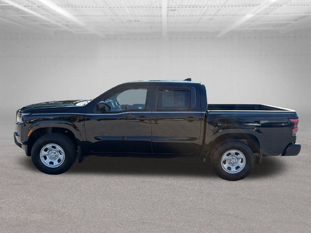 Used 2022 Nissan Frontier S w/ Technology Package AWD/4WD image 3