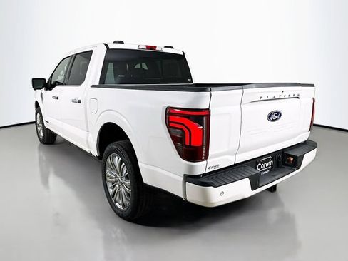New 2026 Ford F150 Platinum w/ Equipment Group 703A Plus AWD/4WD image 5