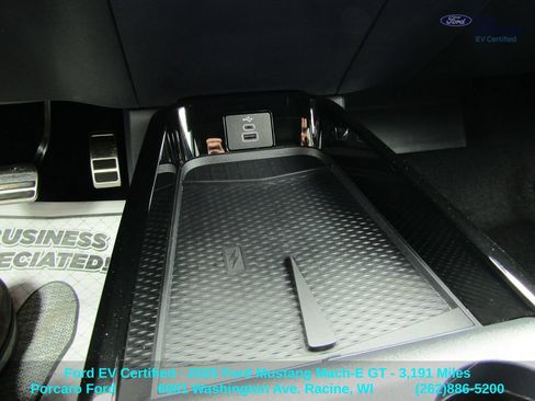 Certified 2025 Ford Mustang Mach-E GT AWD/4WD image 38