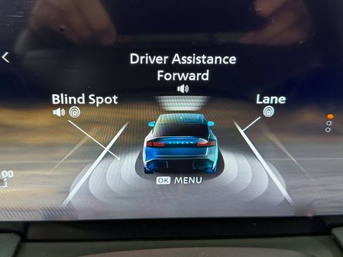 New 2026 Nissan Leaf SV+ image 18