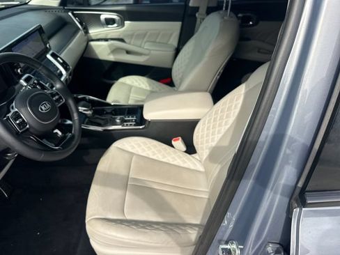 Certified 2021 Kia Sorento SX FWD image 21