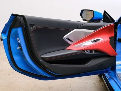 Used 2023 Chevrolet Corvette Stingray Preferred Cpe w/ 2LT image 52