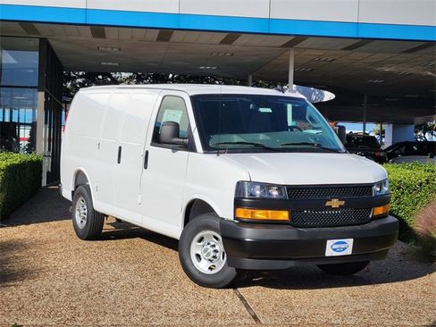 New 2025 Chevrolet Express 2500 w/ Driver Convenience Package image 3