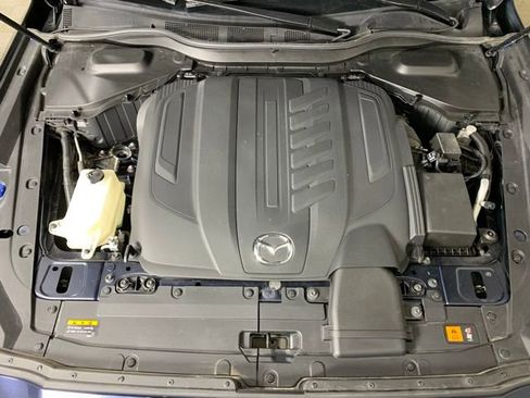 Used 2024 MAZDA CX-90 3.3 Turbo w/ Premium Package AWD/4WD image 36