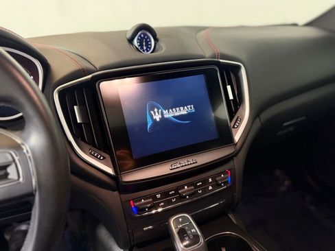 Used 2019 Maserati Ghibli S Q4 image 20