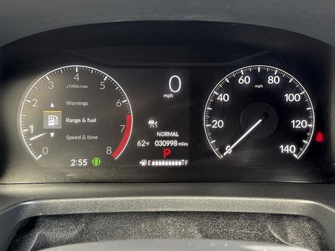 Certified 2025 Honda Pilot TrailSport image 21