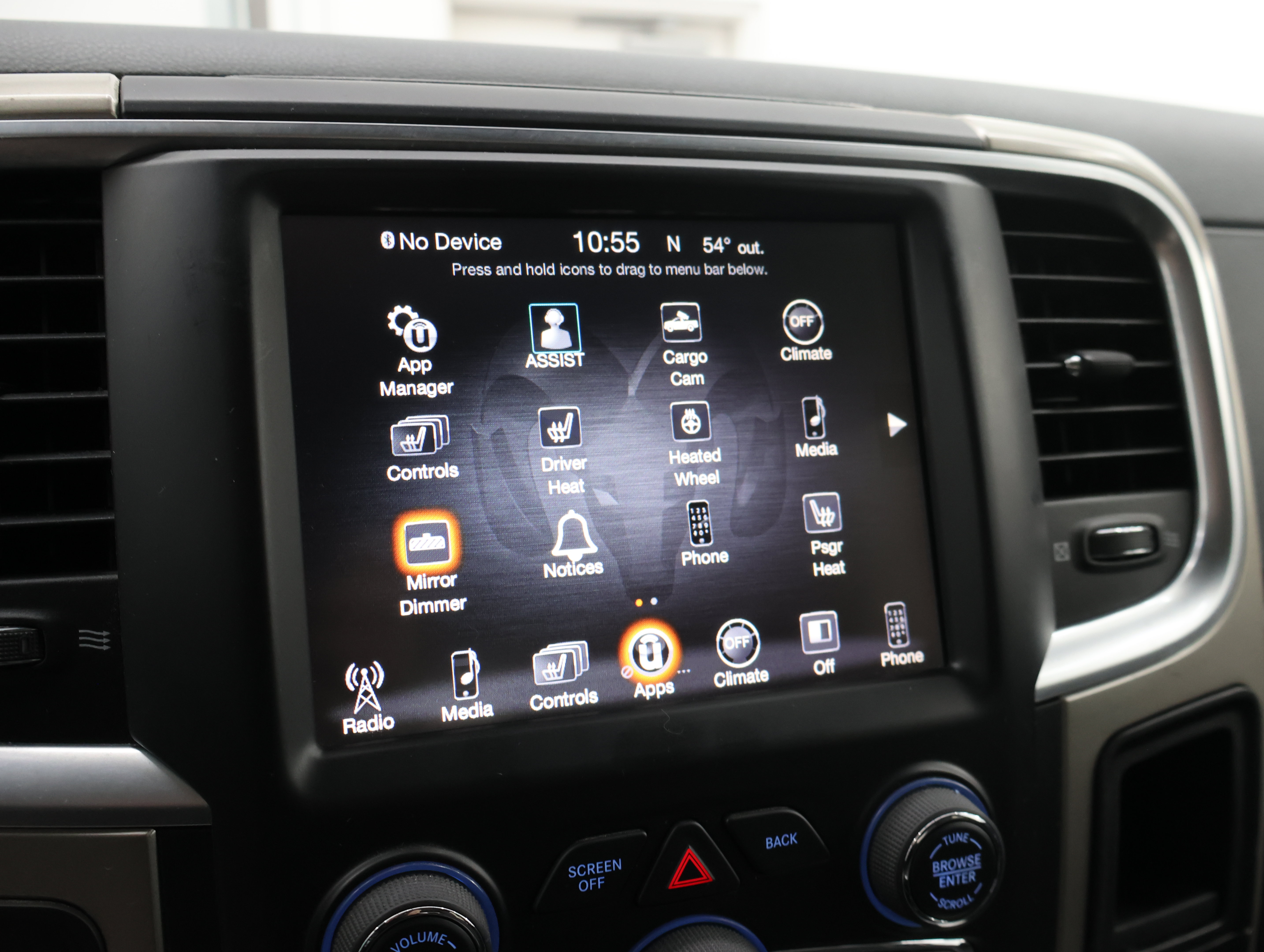 Used 2015 RAM 2500 Big Horn AWD/4WD image 50